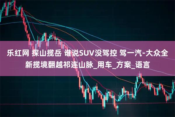 乐红网 探山揽岳 谁说SUV没驾控 驾一汽-大众全新揽境翻越祁连山脉_用车_方案_语言